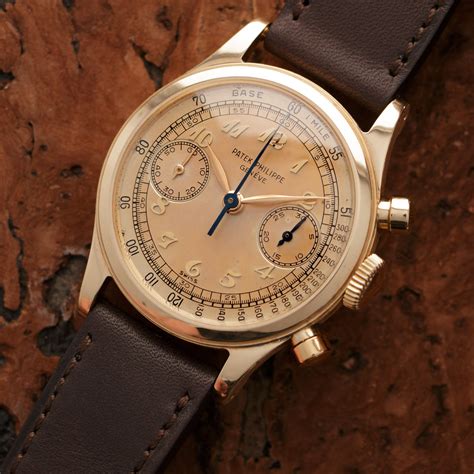 patek philippe chronograph 1463|patek philippe chronograph vintage.